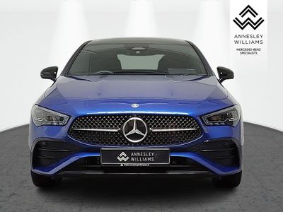2025 Mercedes-Benz CLA Class