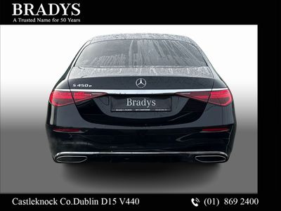 2024 Mercedes-Benz S Class