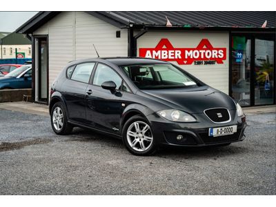 2011 SEAT Leon