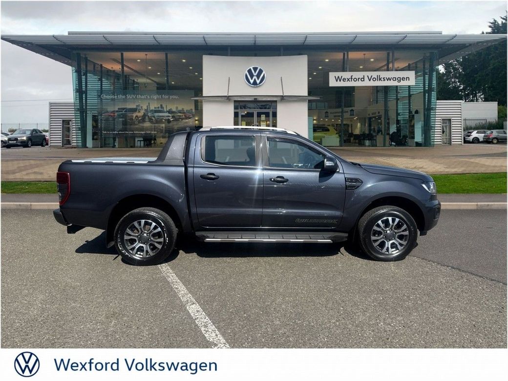 2022 Ford Ranger