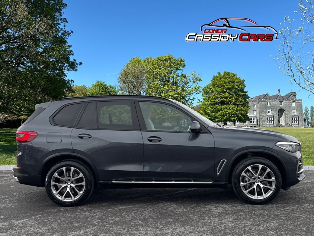 2020 BMW X5