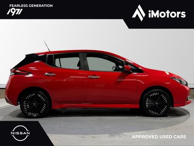 2022 Nissan Leaf