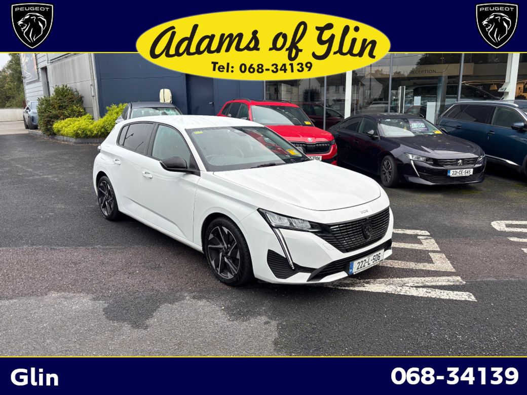 2022 Peugeot 308