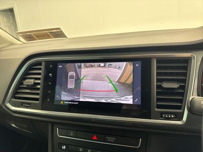 2021 SEAT Ateca