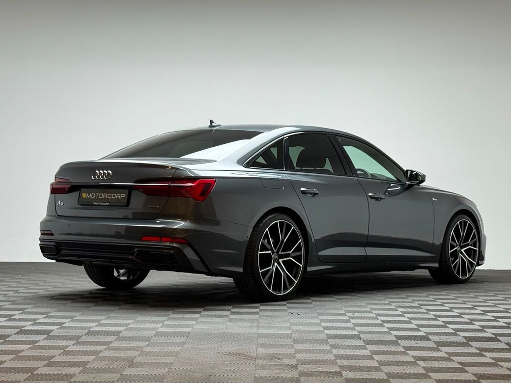 2020 Audi A6