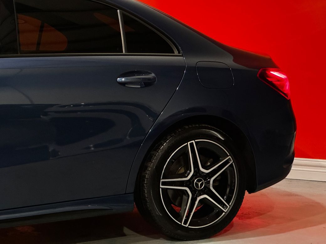 2021 Mercedes-Benz A Class