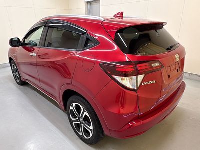 2017 Honda Vezel