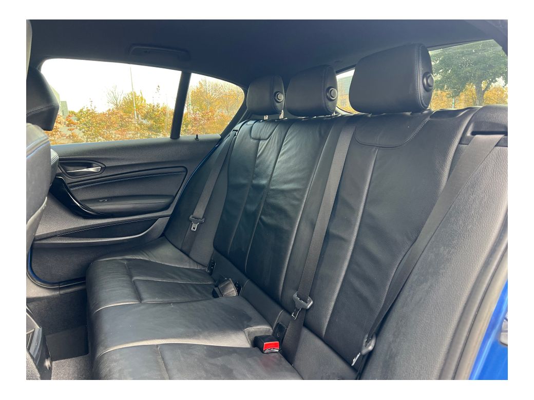 2019 BMW 1 Series