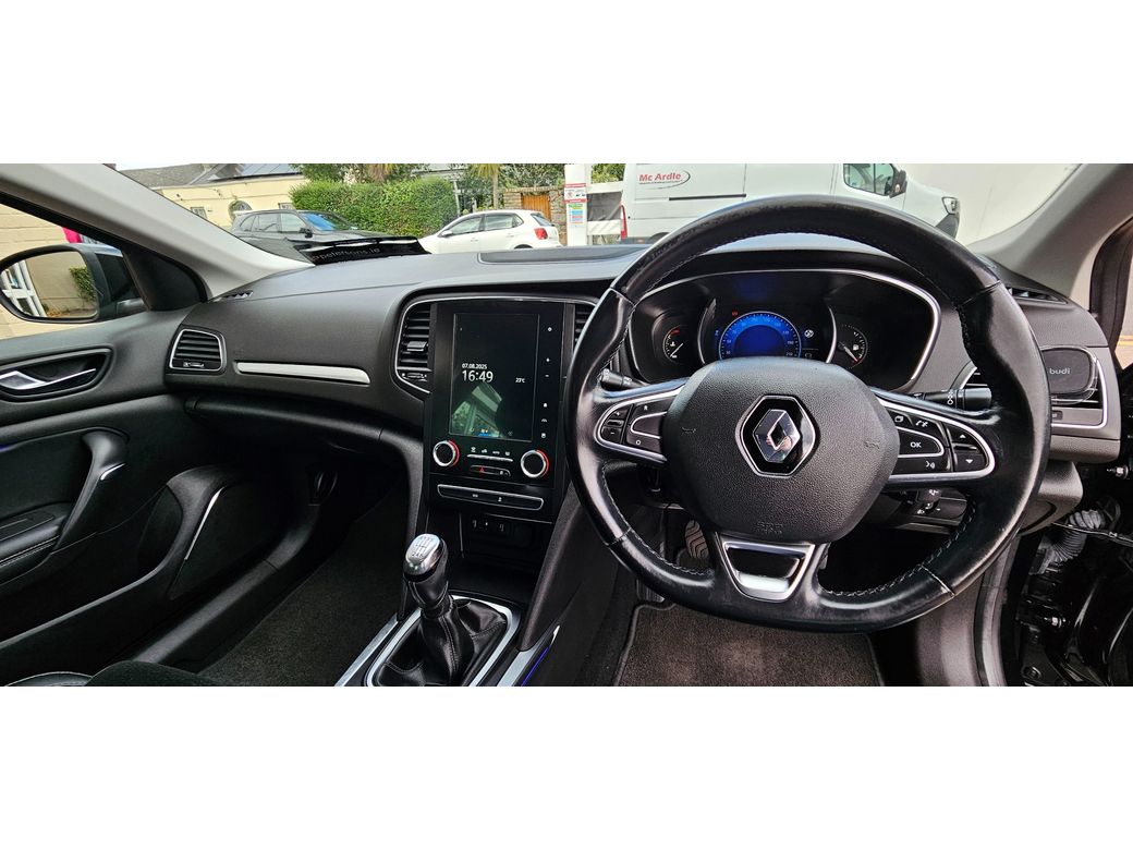 2017 Renault Megane