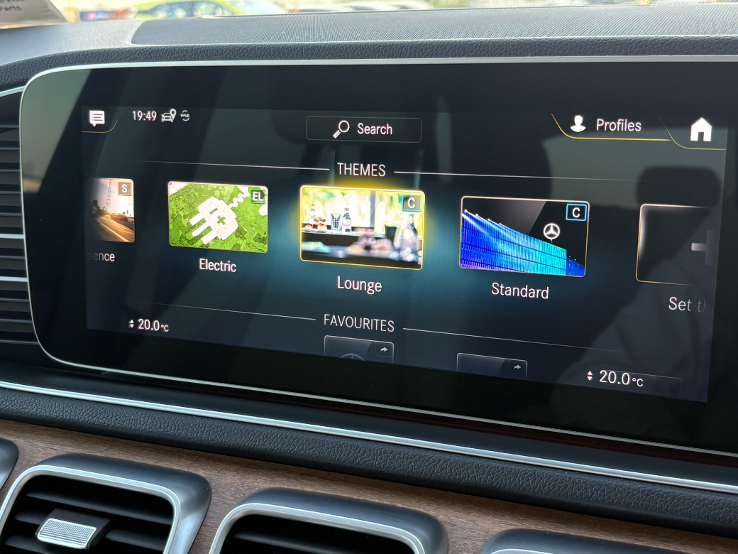 2022 Mercedes-Benz GLE Class