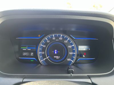 2019 Honda Odyssey