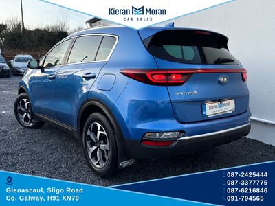2019 Kia Sportage