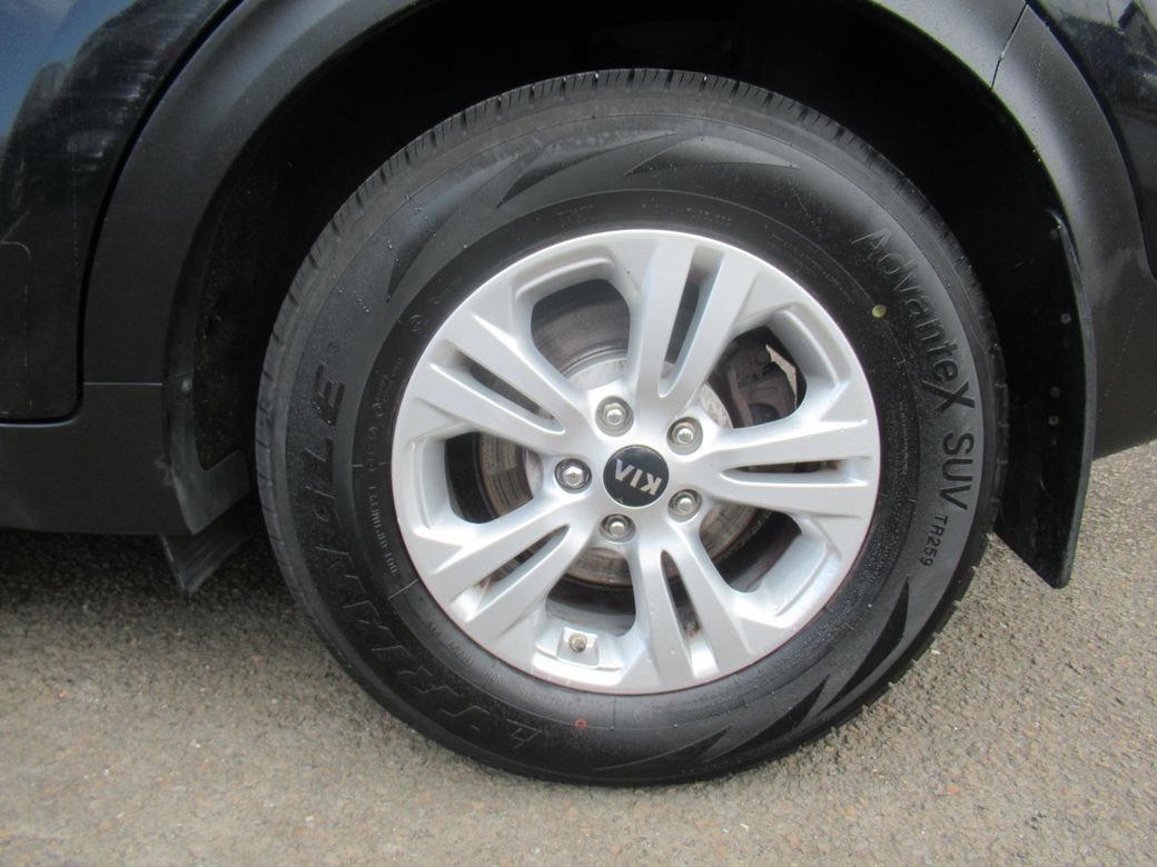 2017 Kia Sportage
