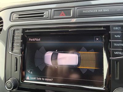 2016 Volkswagen Tiguan