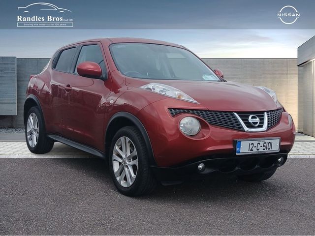 vehicle for sale from Randles Bros Tralee