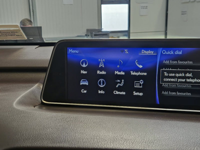 2019 Lexus RX