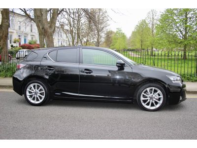 2013 Lexus CT