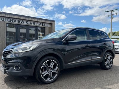 2016 Renault Kadjar