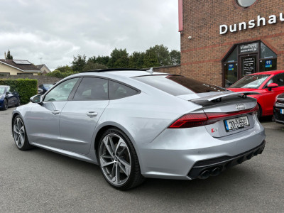 2020 Audi S7