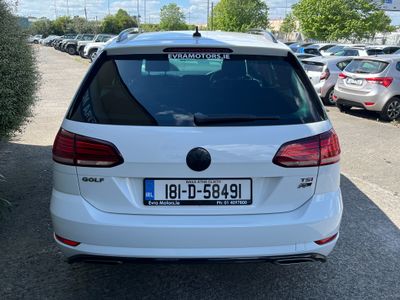 2018 Volkswagen Golf