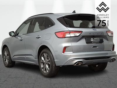 2022 Ford Kuga