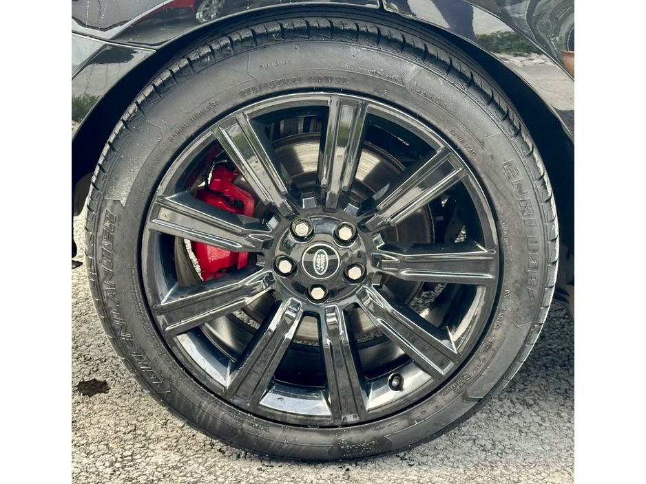 2022 Land Rover Range Rover Sport