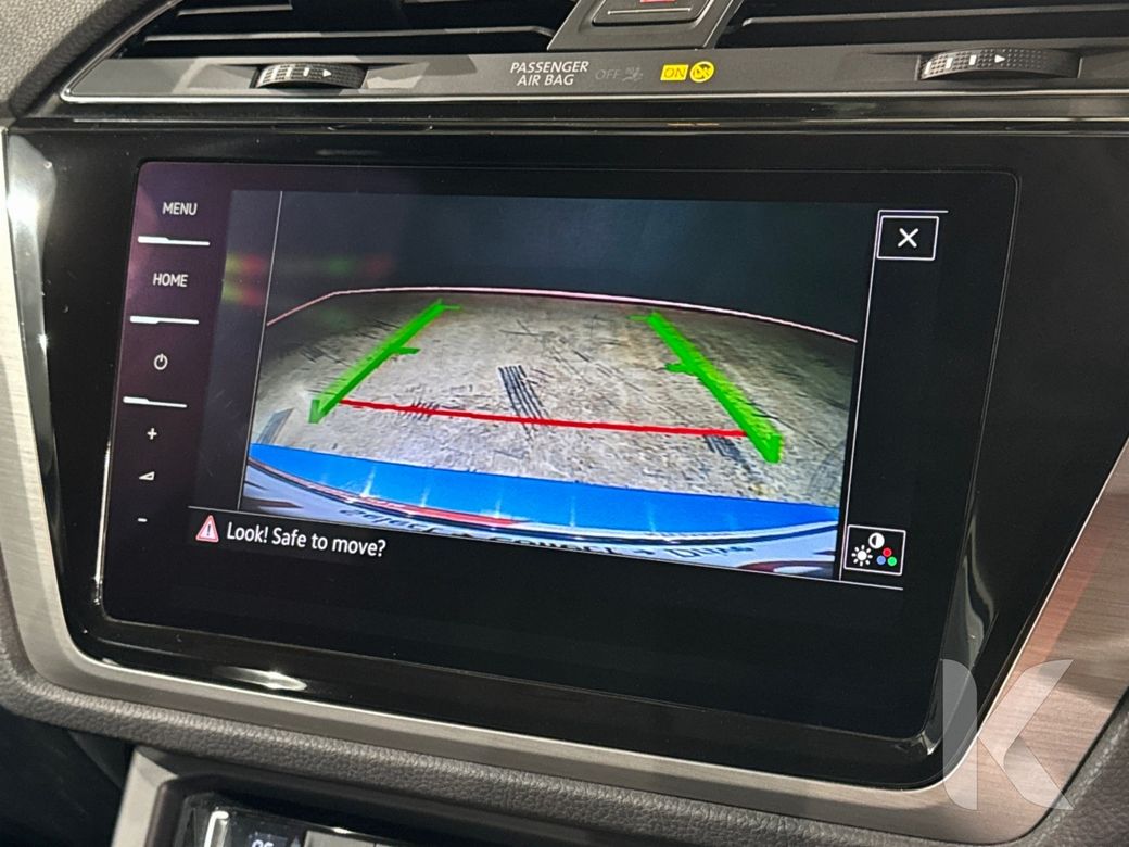 2018 Volkswagen Touran