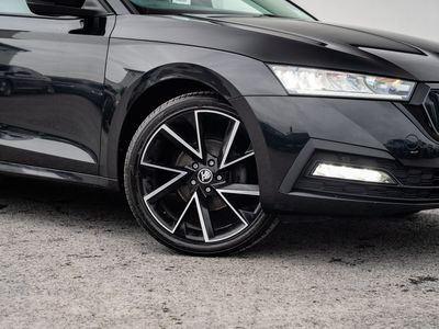 2024 Skoda Octavia