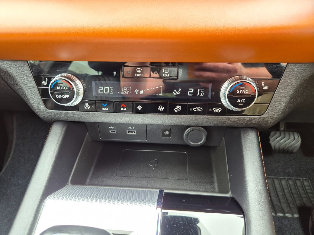 2021 Mitsubishi Outlander