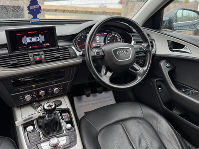 2016 Audi A6