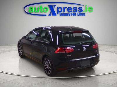 2014 Volkswagen Golf
