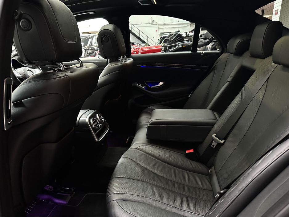 2016 Mercedes-Benz S Class