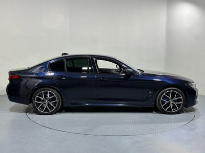 2021 BMW 5 Series