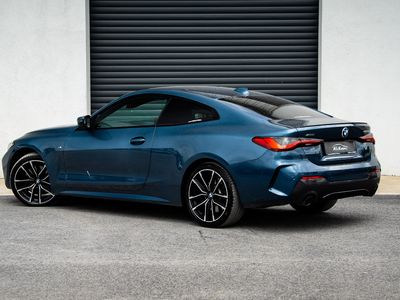 2021 BMW 4 Series