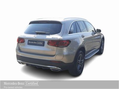2021 Mercedes-Benz GLC Class