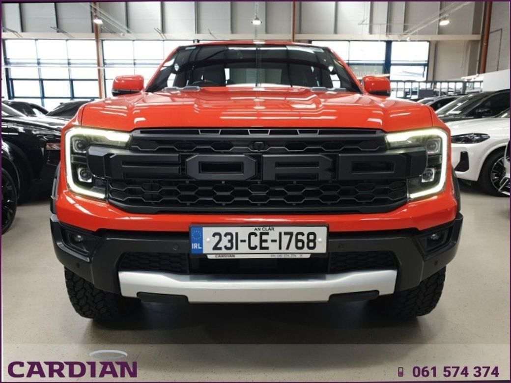 2023 Ford Ranger