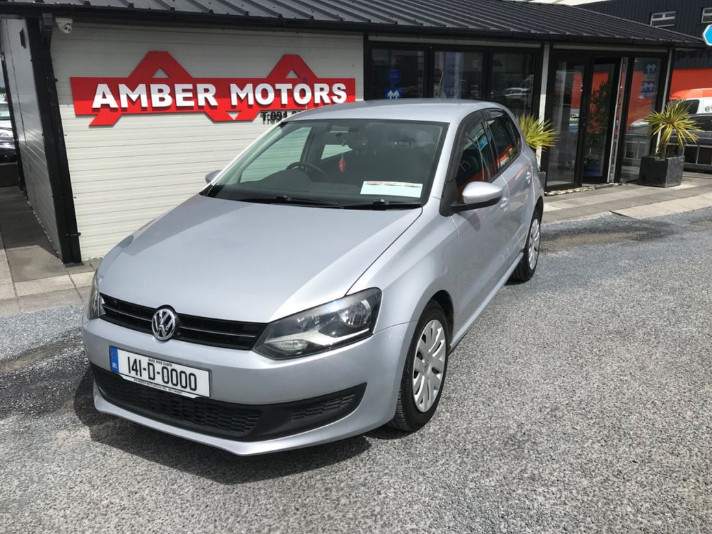 2014 Volkswagen Polo