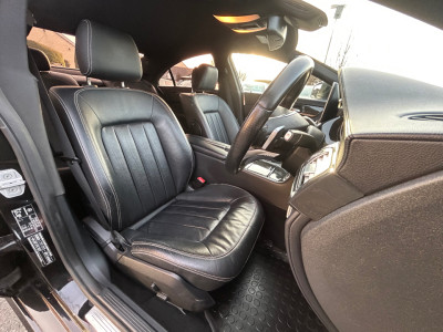 2015 Mercedes-Benz CLS Class