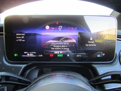 2023 Mercedes-Benz EQE