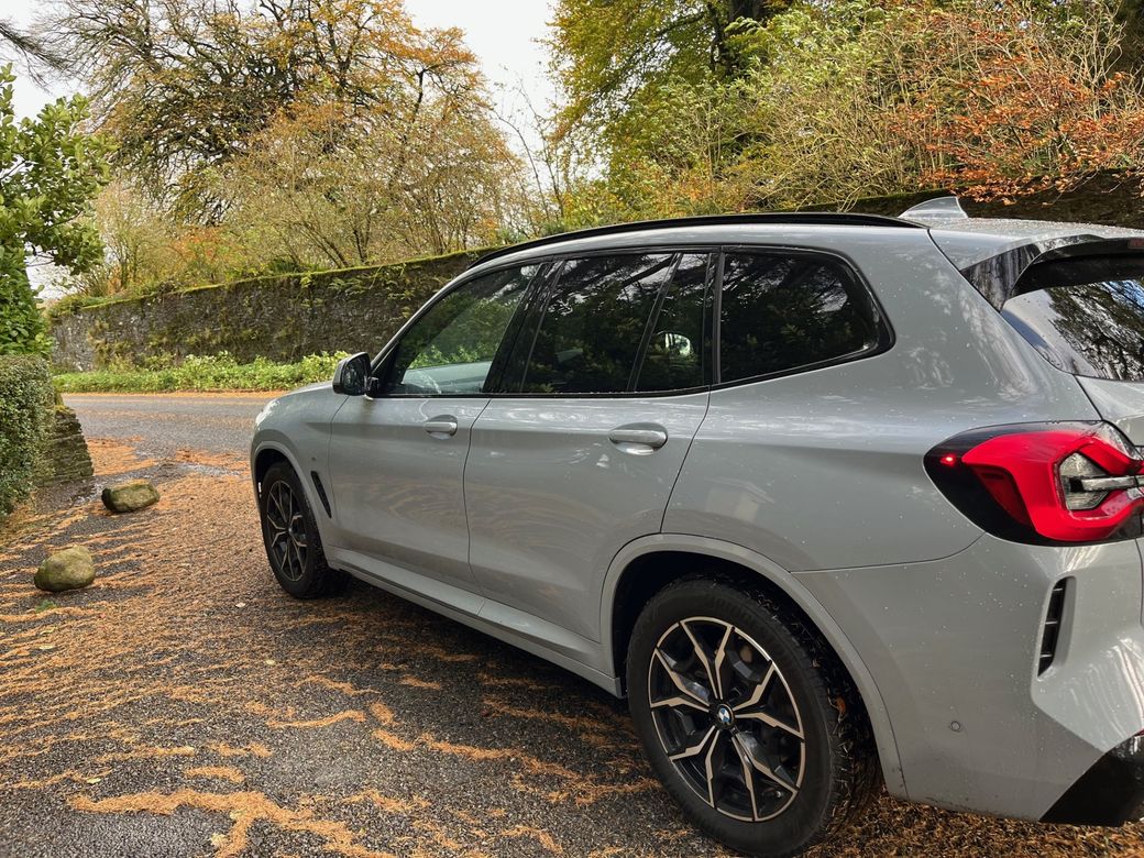 2023 BMW X3