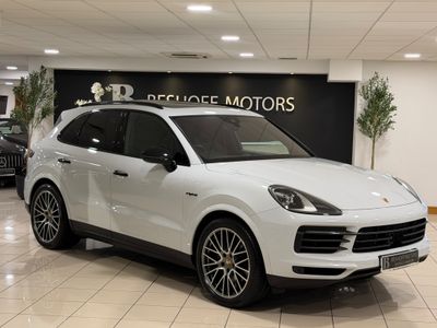 2022 Porsche Cayenne