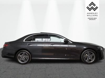 2021 Mercedes-Benz E Class