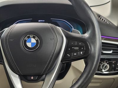 2021 BMW 5 Series
