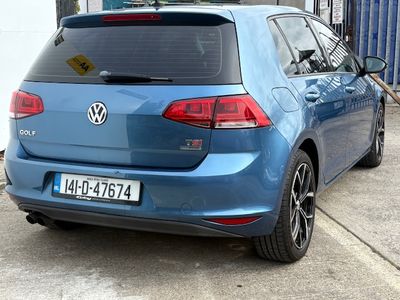 2014 Volkswagen Golf