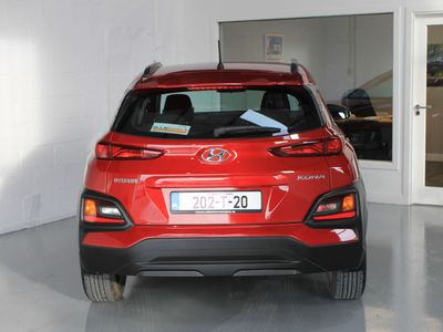 2020 Hyundai Kona