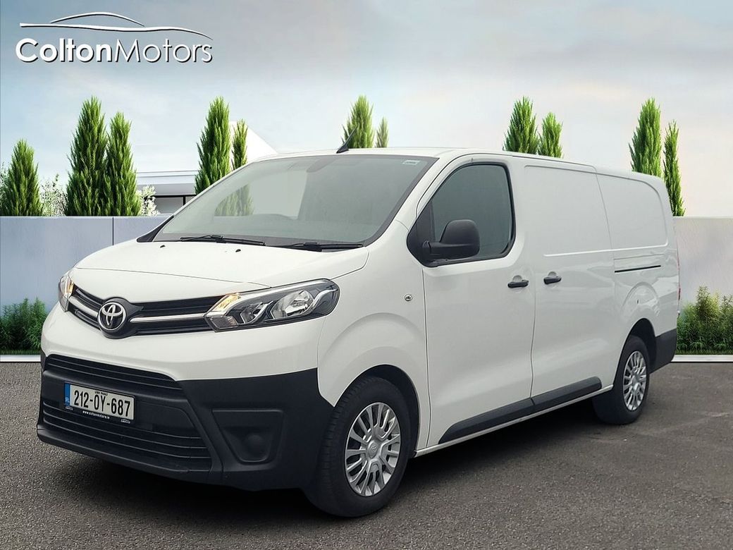 2021 Toyota Proace