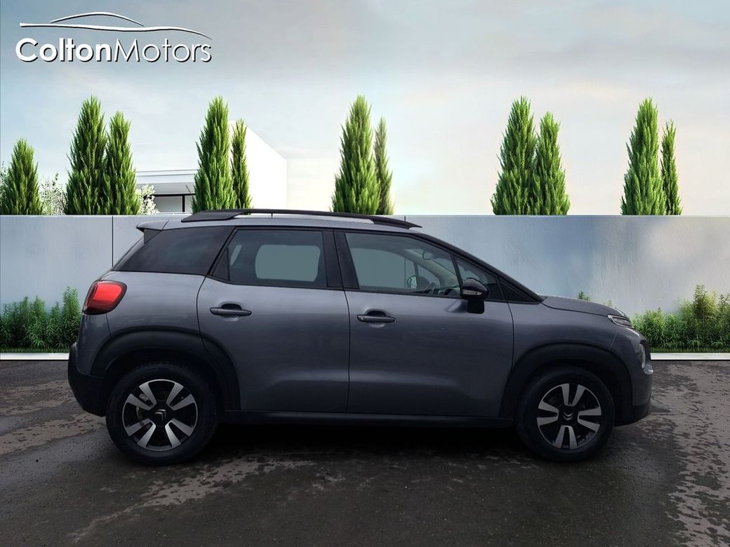 2019 Citroen C3 Aircross