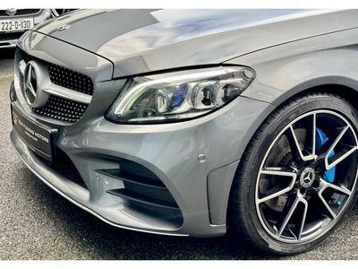 2020 Mercedes-Benz C Class