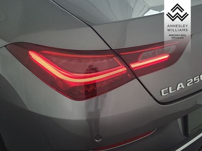 2024 Mercedes-Benz CLA Class