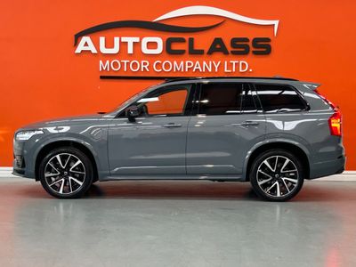 2022 Volvo XC90